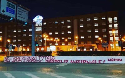 Aiuta anche tu l’ospedale di Mantova con una donazione – Combattiamo insieme l’emergenza sanitaria Coronavirus
