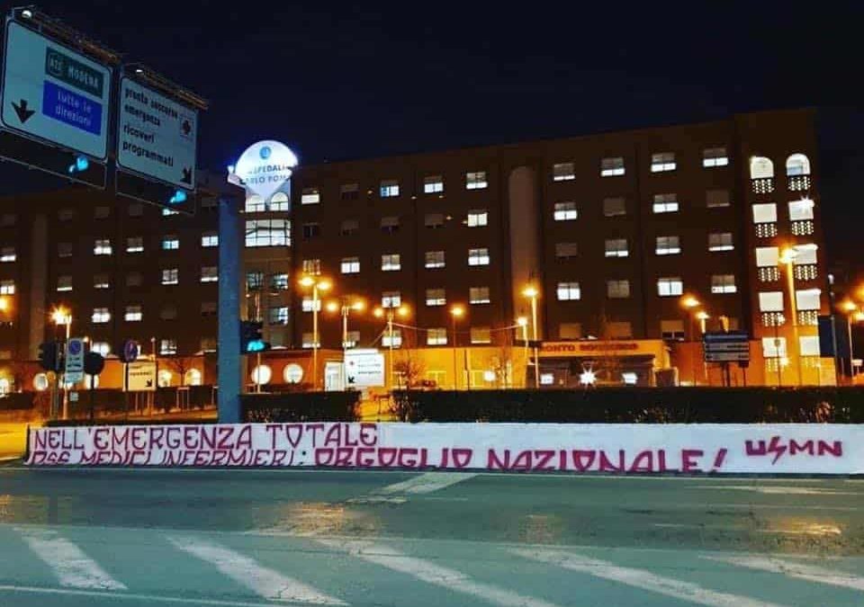 raccolta fondi ospedale Carlo Poma Mantova