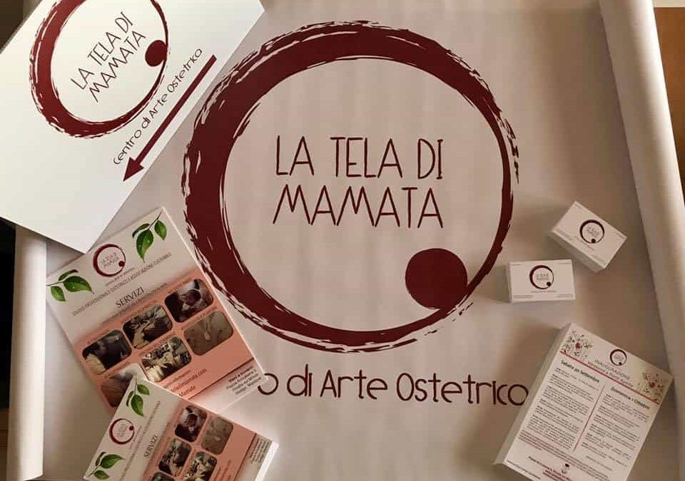 Tela di Mamata centro ostetrico Mantova