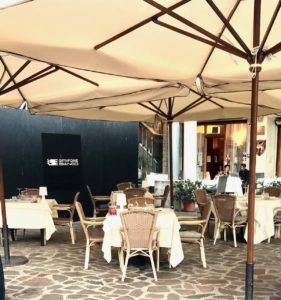 ristorante Grifone Bianco Mantova