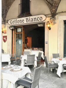 ristorante Grifone Bianco Mantova