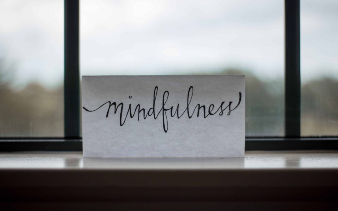 mindfulness come combattere lo stress e l'ansia durante la gravidanza e dopo il parto