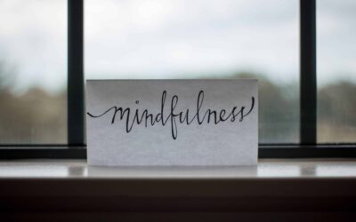 Scegliere di prenotare (o regalare) una seduta online di Mindfulness contro ansia e stress