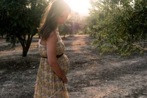 mindfulness come combattere lo stress e l'ansia durante la gravidanza e dopo il parto