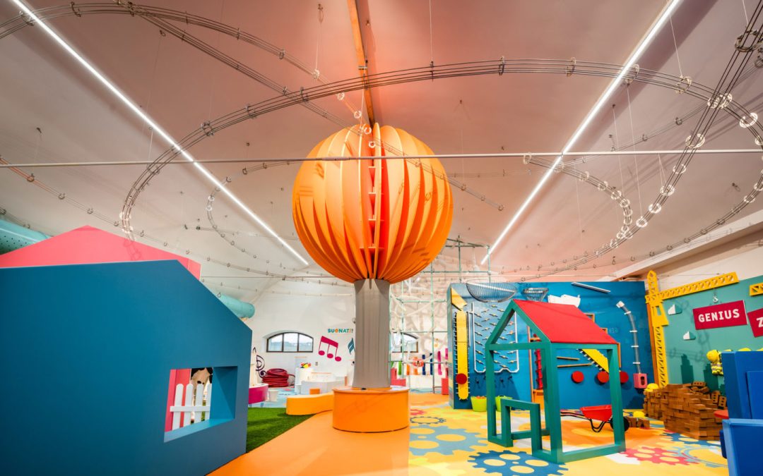 Perché visitare il Children’s Museum di Verona: attività, orari, prezzi