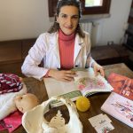 Elisabetta Muzzarelli Mantova consulenza ostetrica a domicilio studio Grisolia