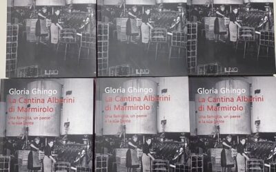 Quando i ricordi diventano memoria: la Cantina Alberini di Marmirolo raccontata da Gloria Ghingo in un libro